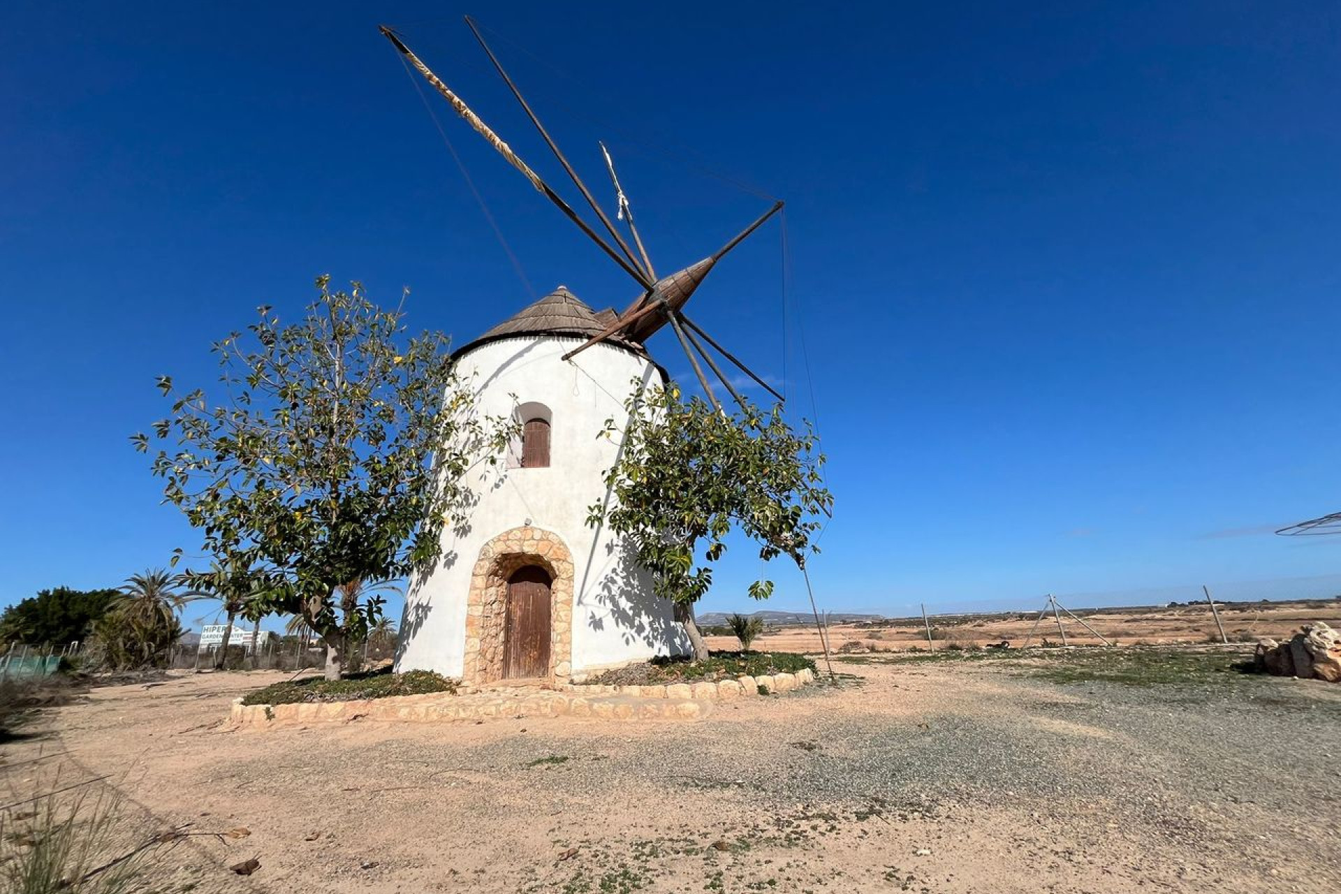 Reventa - 7. Finca - Torre Pacheco - Costa Calida