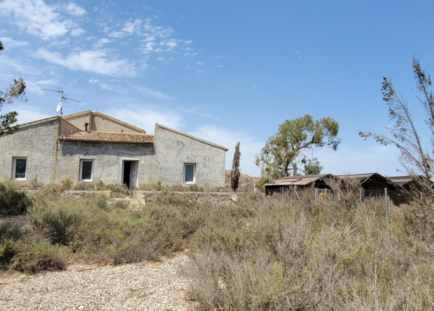 Reventa - 7. Finca - Torremendo - Costa Blanca Sur