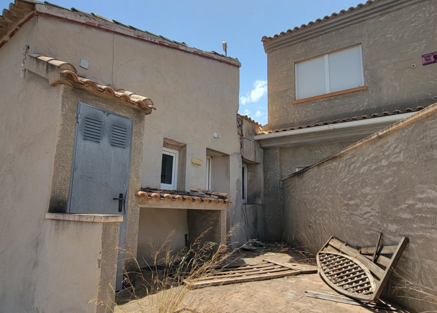 Reventa - 7. Finca - Torremendo - Costa Blanca Sur