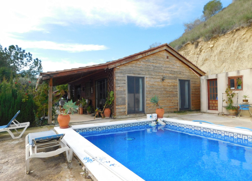 Reventa - 7. Finca - Torremendo - Costa Blanca Sur
