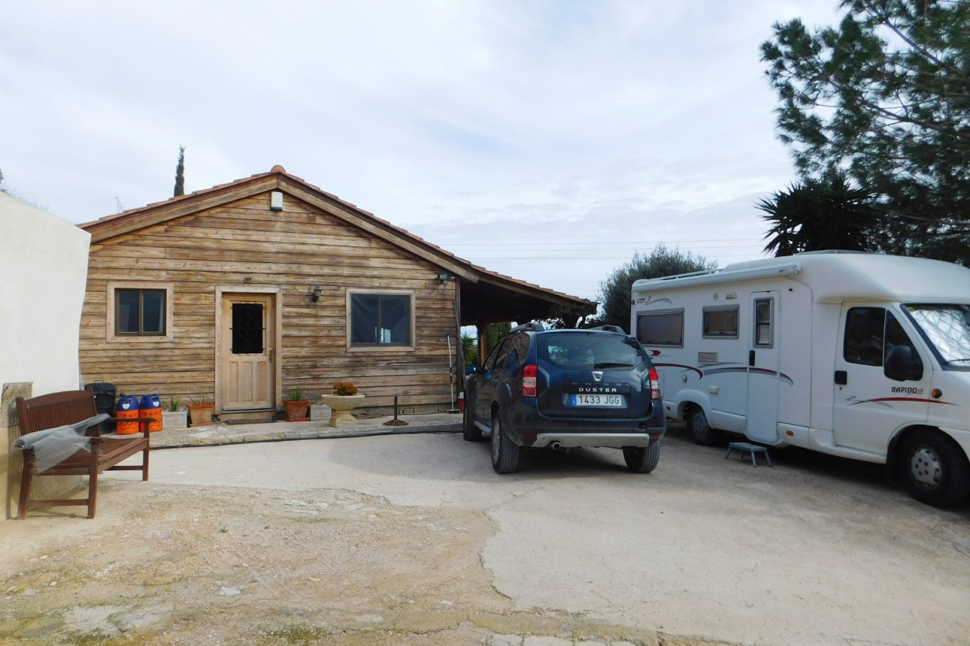 Reventa - 7. Finca - Torremendo - Costa Blanca Sur