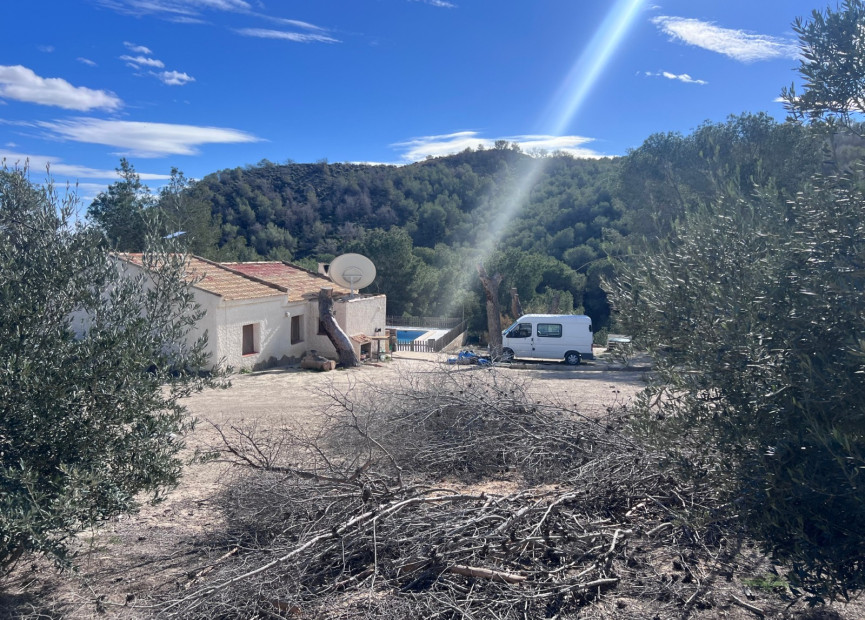 Reventa - 7. Finca - Torremendo - Costa Blanca Sur