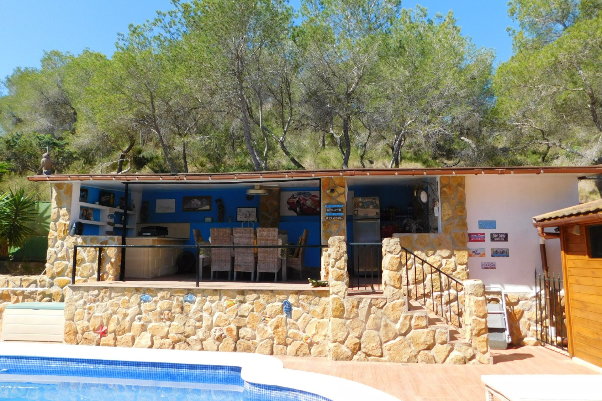 Reventa - 7. Finca - Torremendo - Costa Blanca Sur