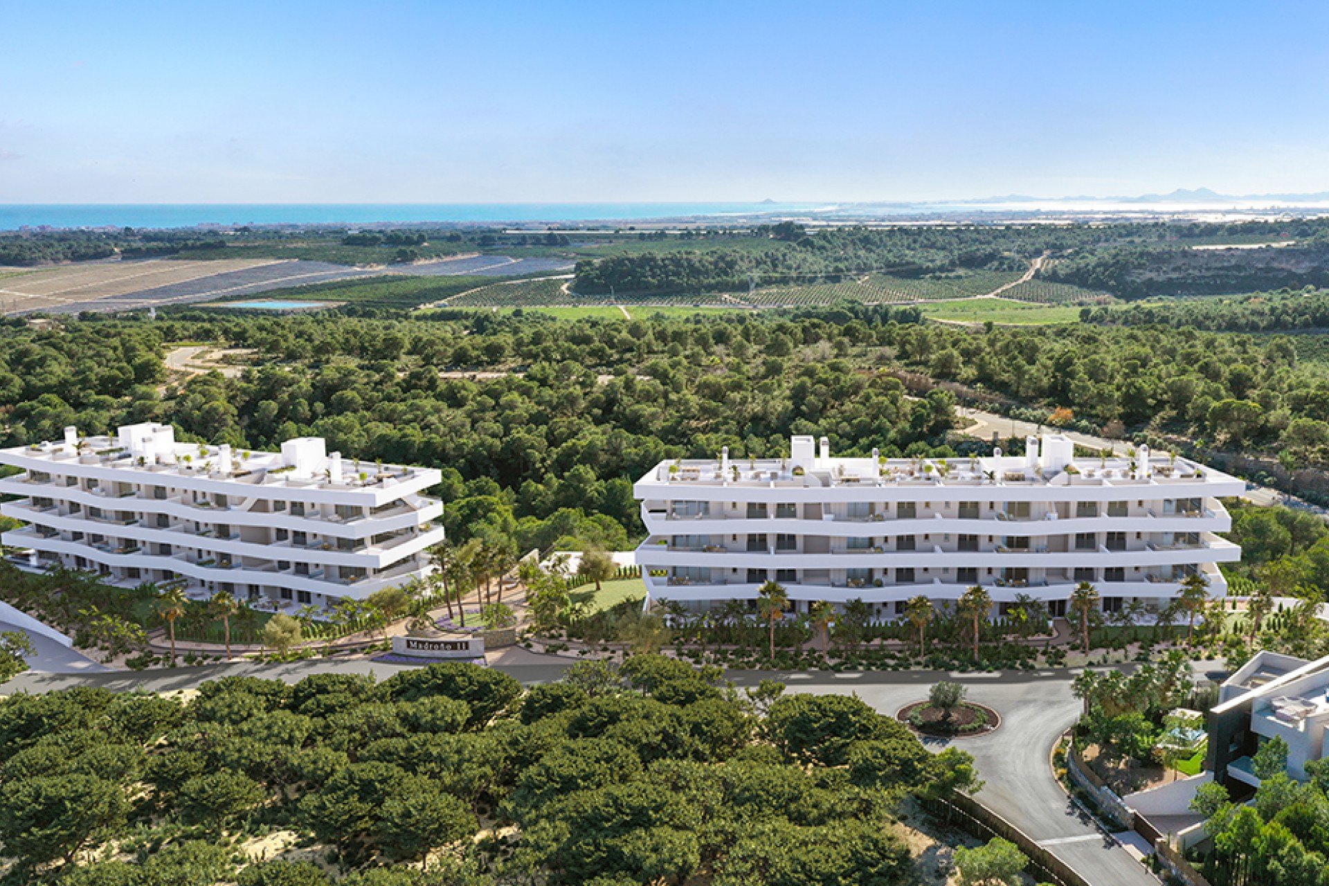 Reventa - Apartment - Dehesa de Campoamor - Orihuela Costa