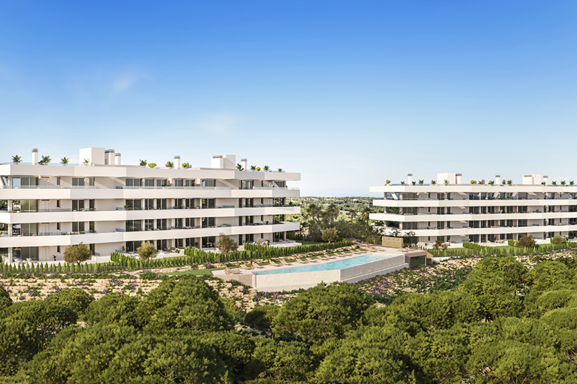 Reventa - Apartment - Dehesa de Campoamor - Orihuela Costa