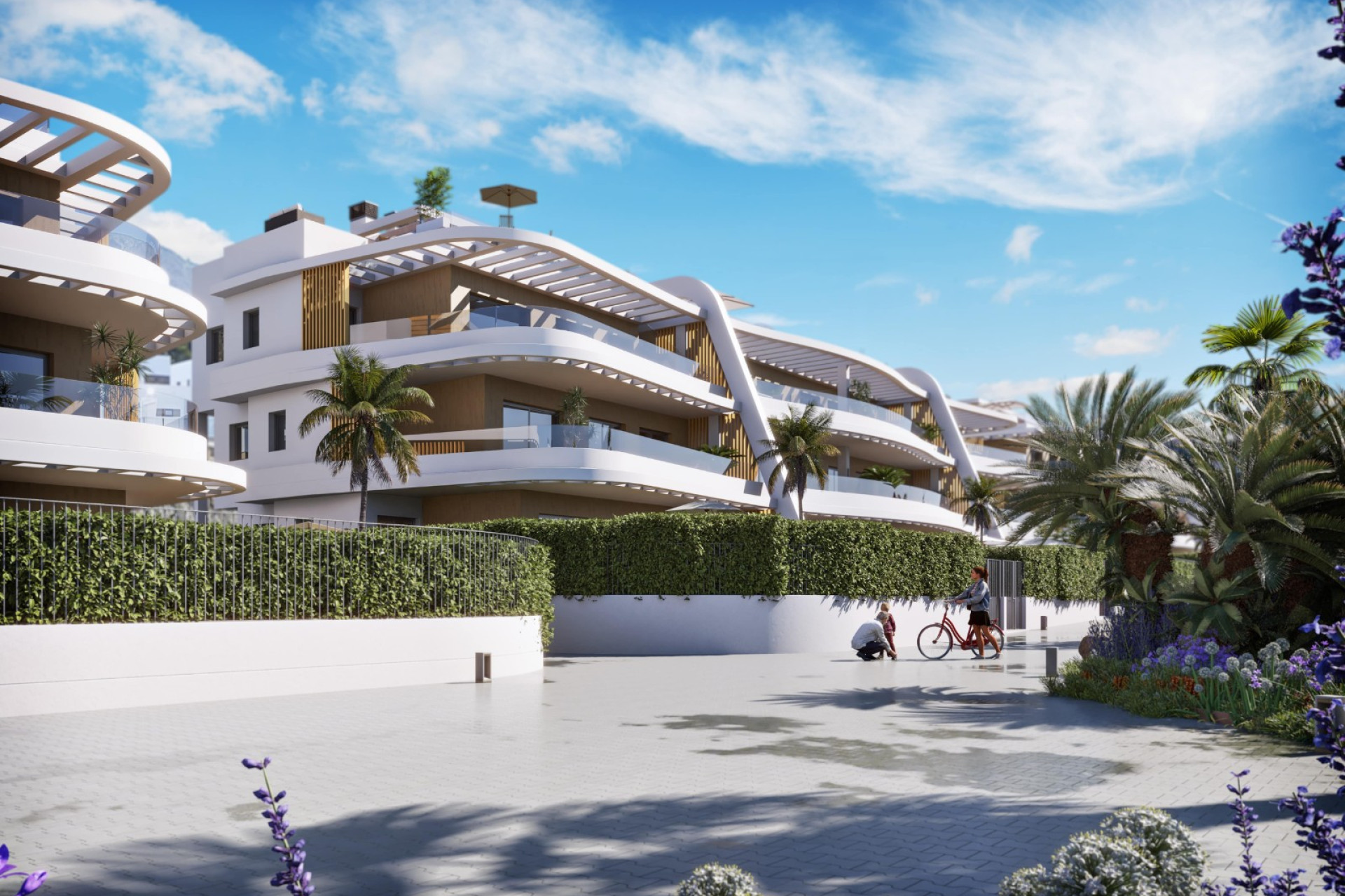 Reventa - Apartment - Finestrat - Benidorm