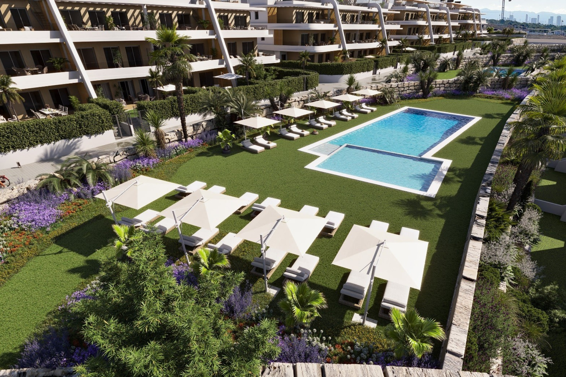 Reventa - Apartment - Finestrat - Benidorm