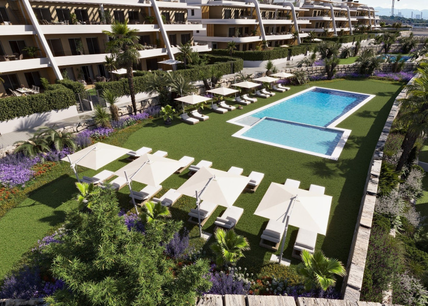 Reventa - Apartment - Finestrat - Benidorm