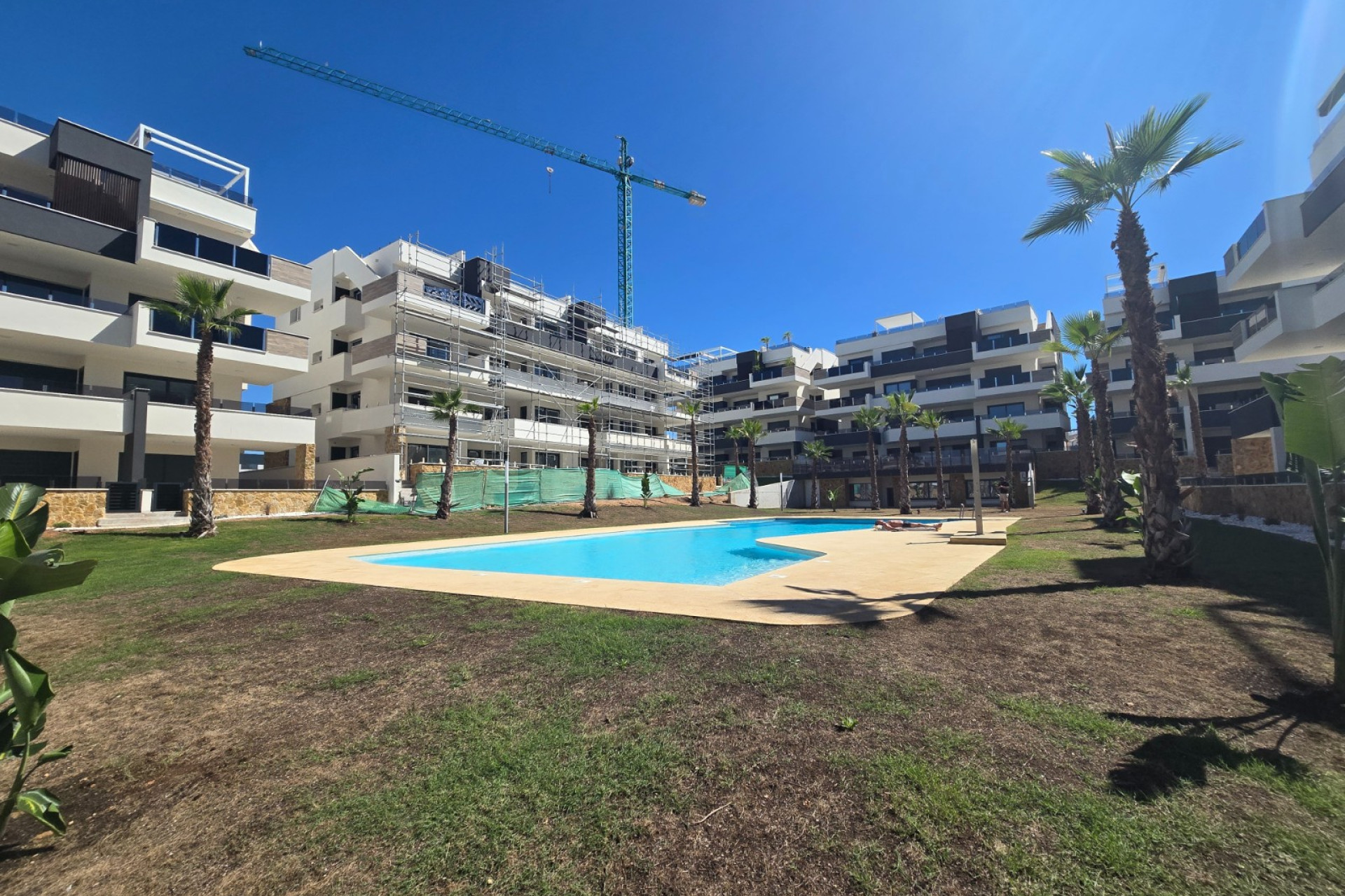 Reventa - Apartment / Flat * - Orihuela Costa - Costa Blanca Sur