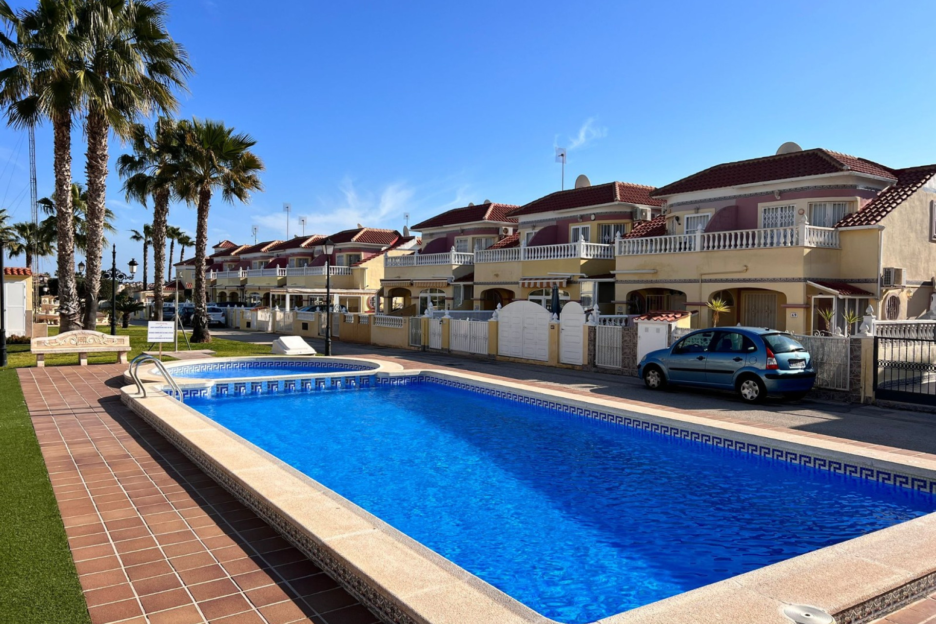 Reventa - Apartment flat - Orihuela Costa