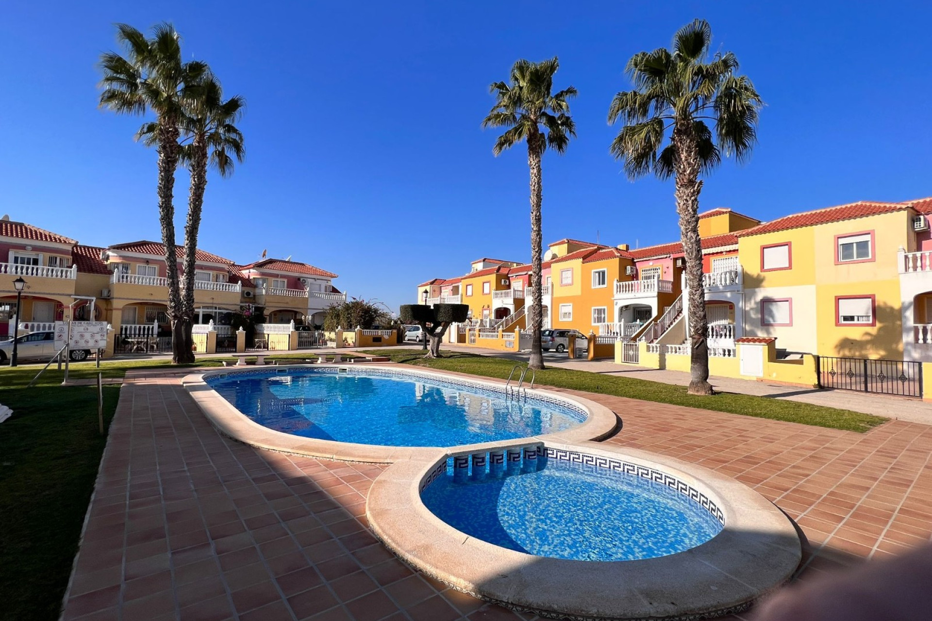 Reventa - Apartment flat - Orihuela Costa