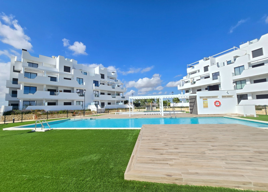 Reventa - Apartment / Flat * - Torre Pacheco - Santa Rosalia Lake And Life Resort *