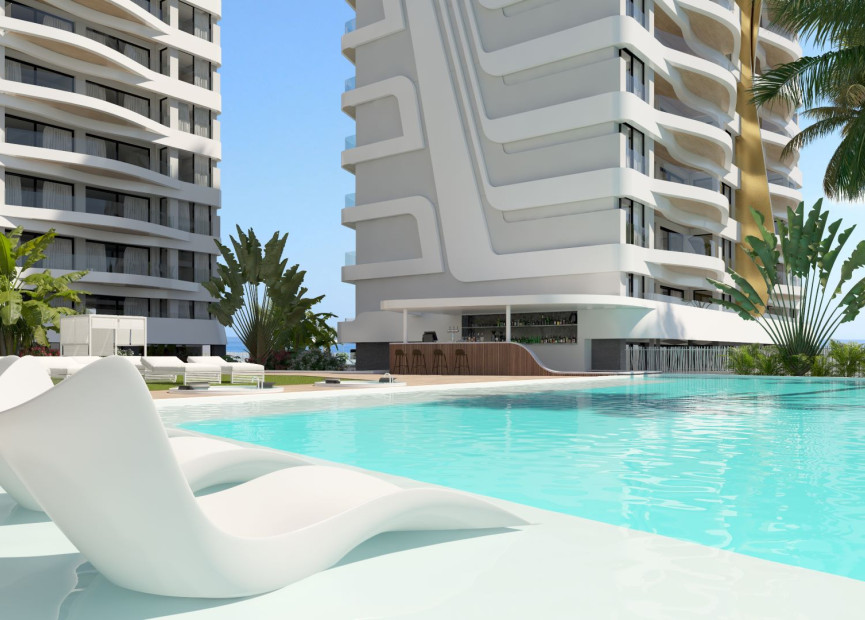 Reventa - Apartment - La Manga