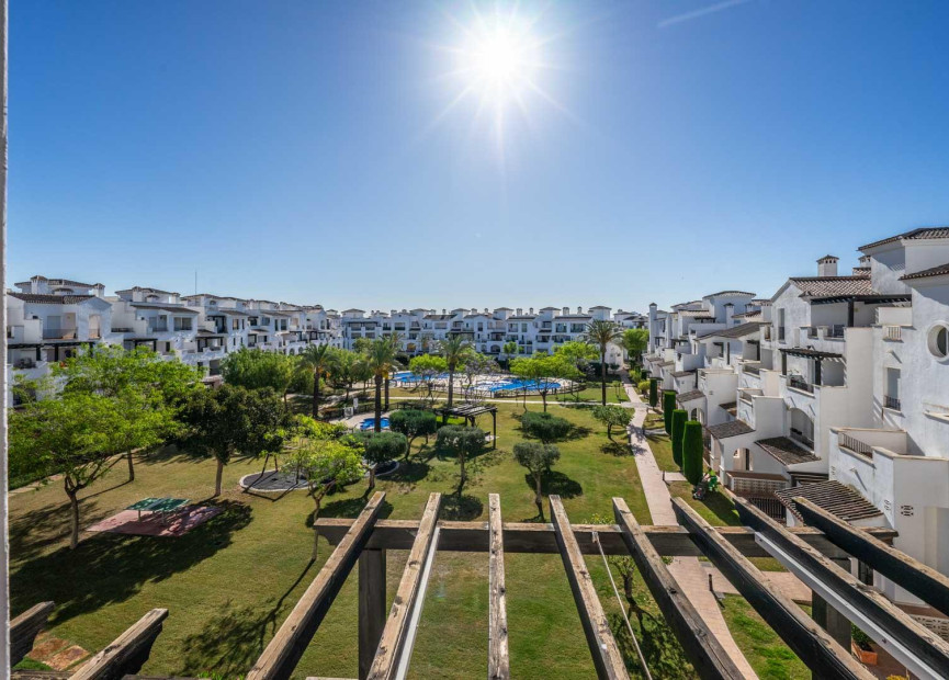 Reventa - Apartment - La Torre Golf Resort - Balsicas