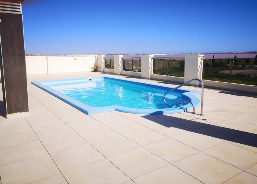 Reventa - Apartment - Los Montesinos - Torrevieja