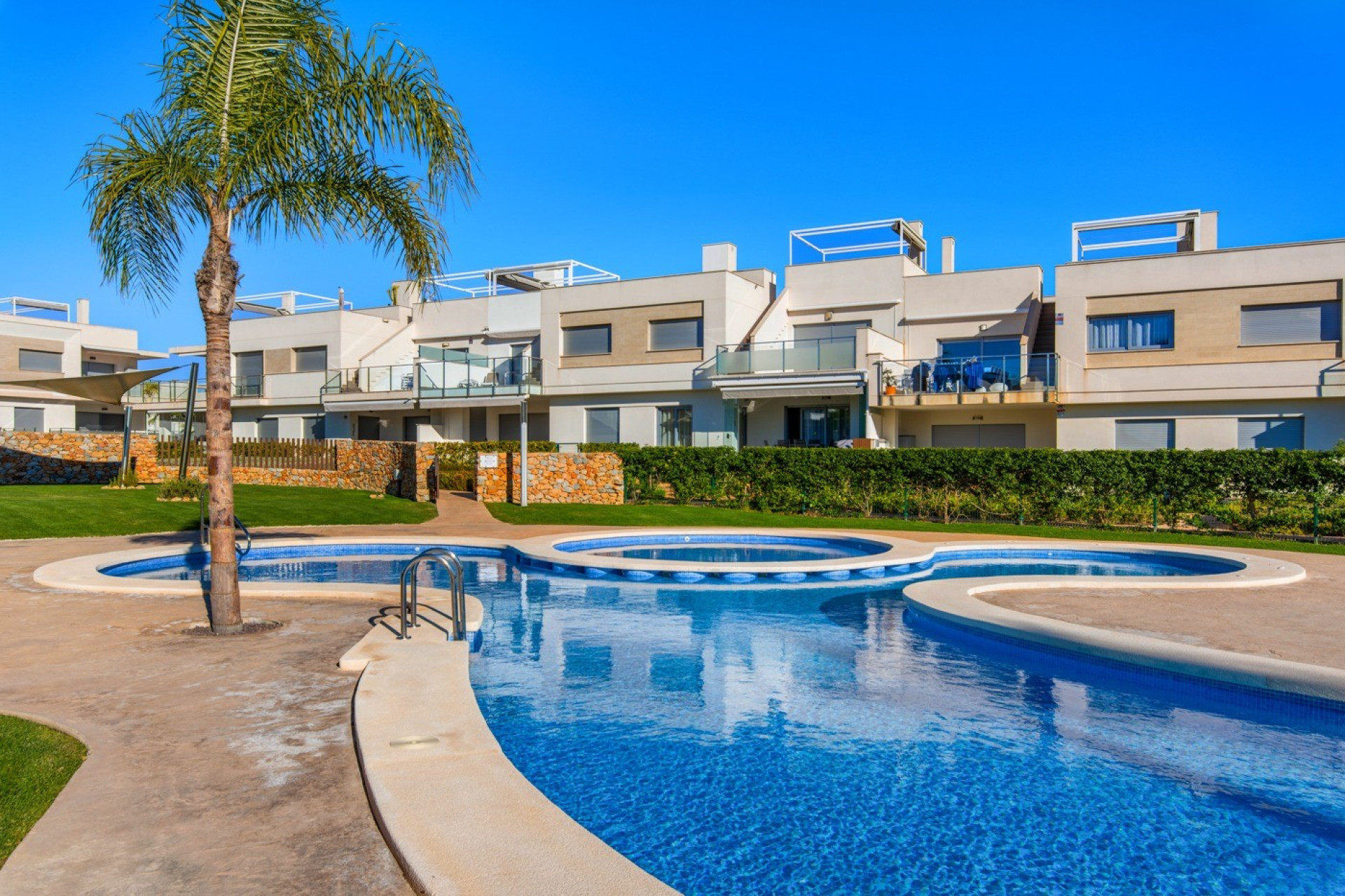 Reventa - Apartment - Orihuela - Vistabella Golf