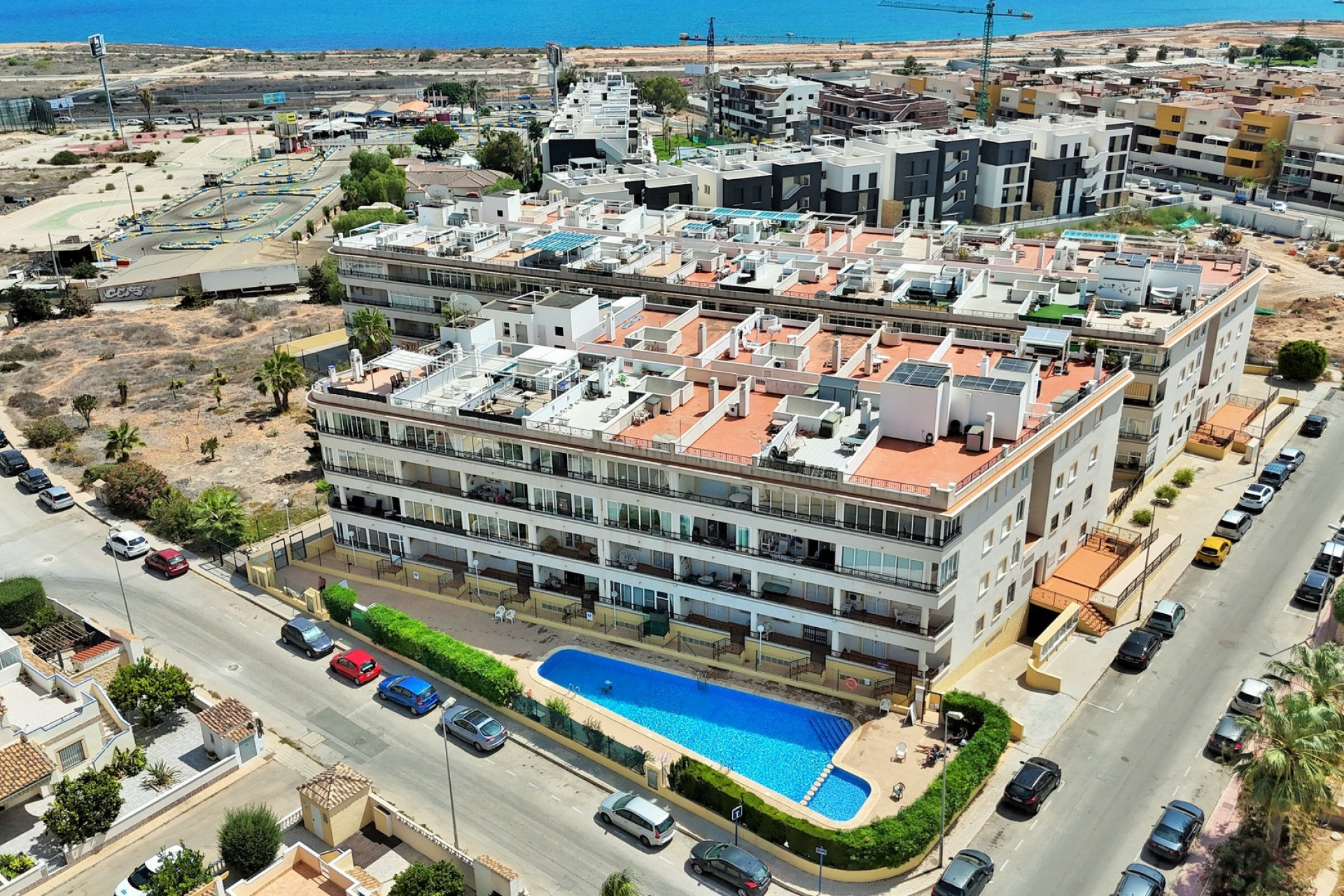 Reventa - Apartment - Playa Flamenca - Orihuela Costa