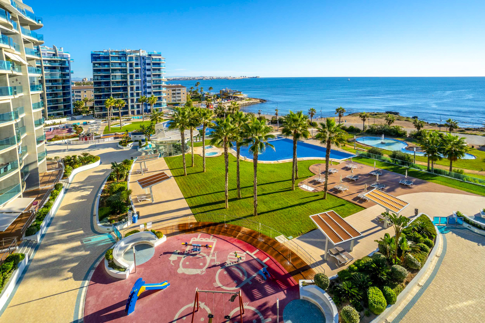 Reventa - Apartment - Punta Prima - Orihuela Costa