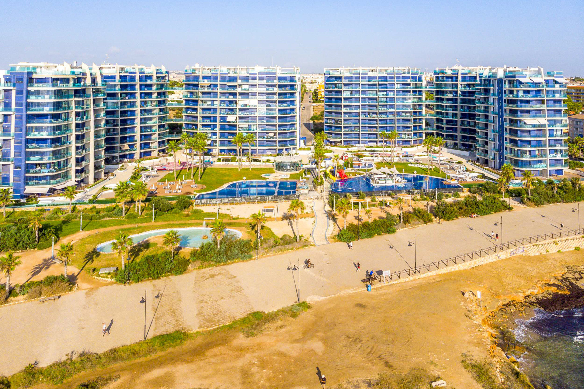 Reventa - Apartment - Punta Prima - Orihuela Costa