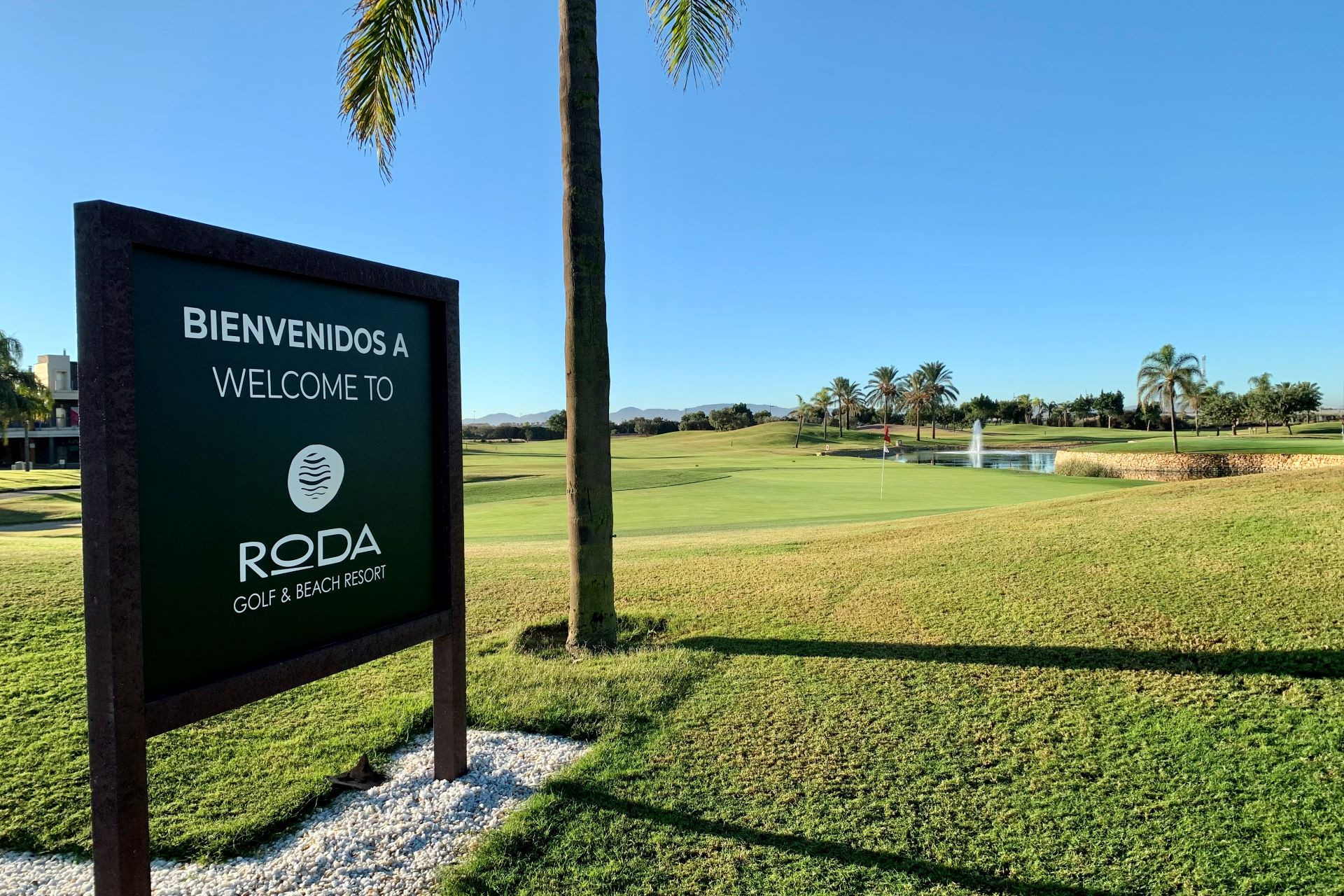 Reventa - Apartment - Roda Golf Resort - Los Alcazares