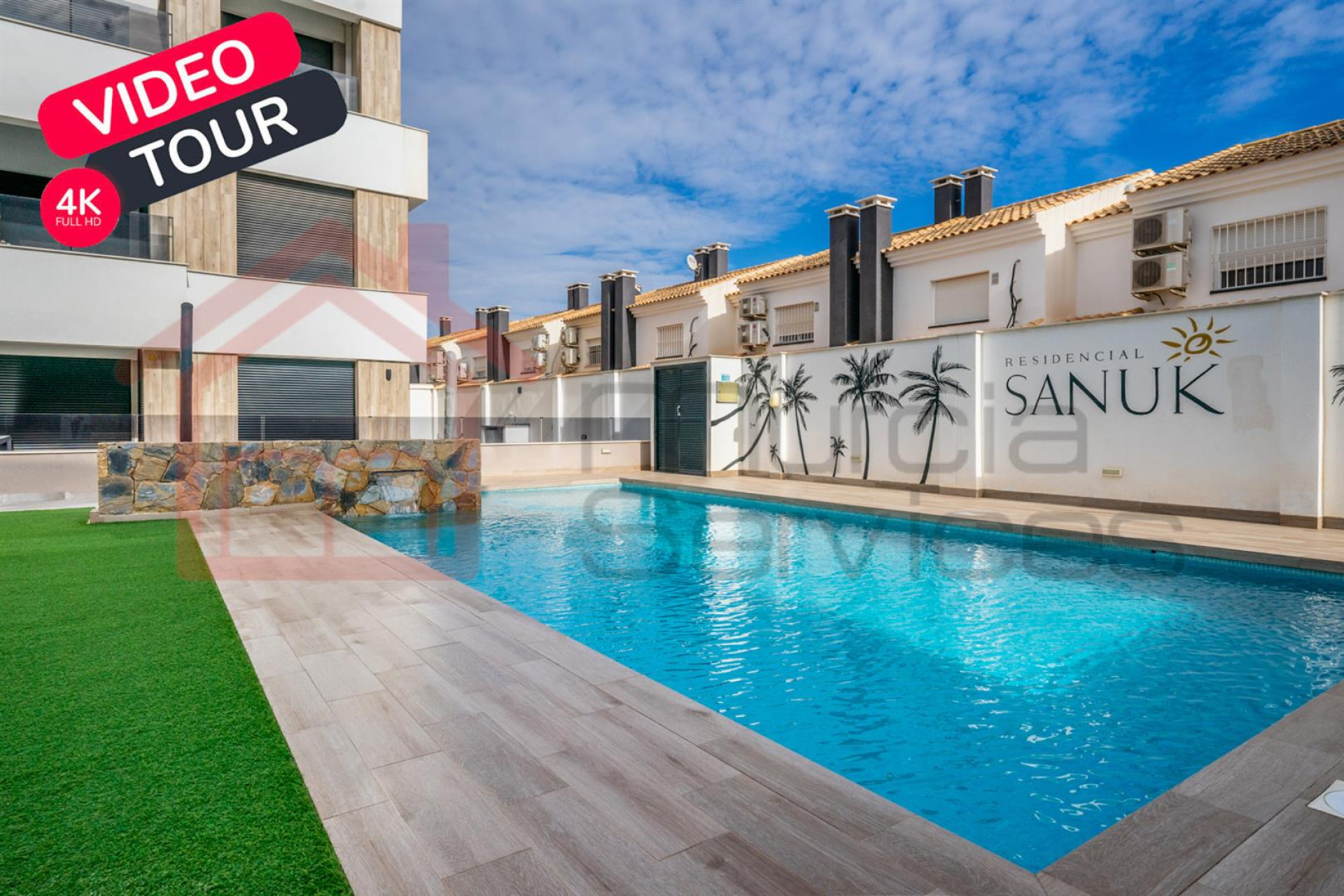 Reventa - Apartment - San Javier - Los Alcazares