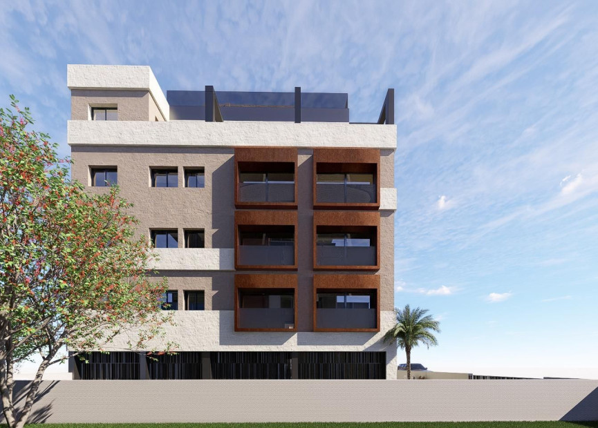 Reventa - Apartment - San Pedro del Pinatar - Los Alcazares