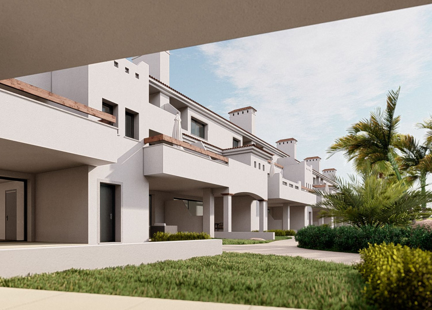 Reventa - Apartment - Serena Golf - Los Alcazares