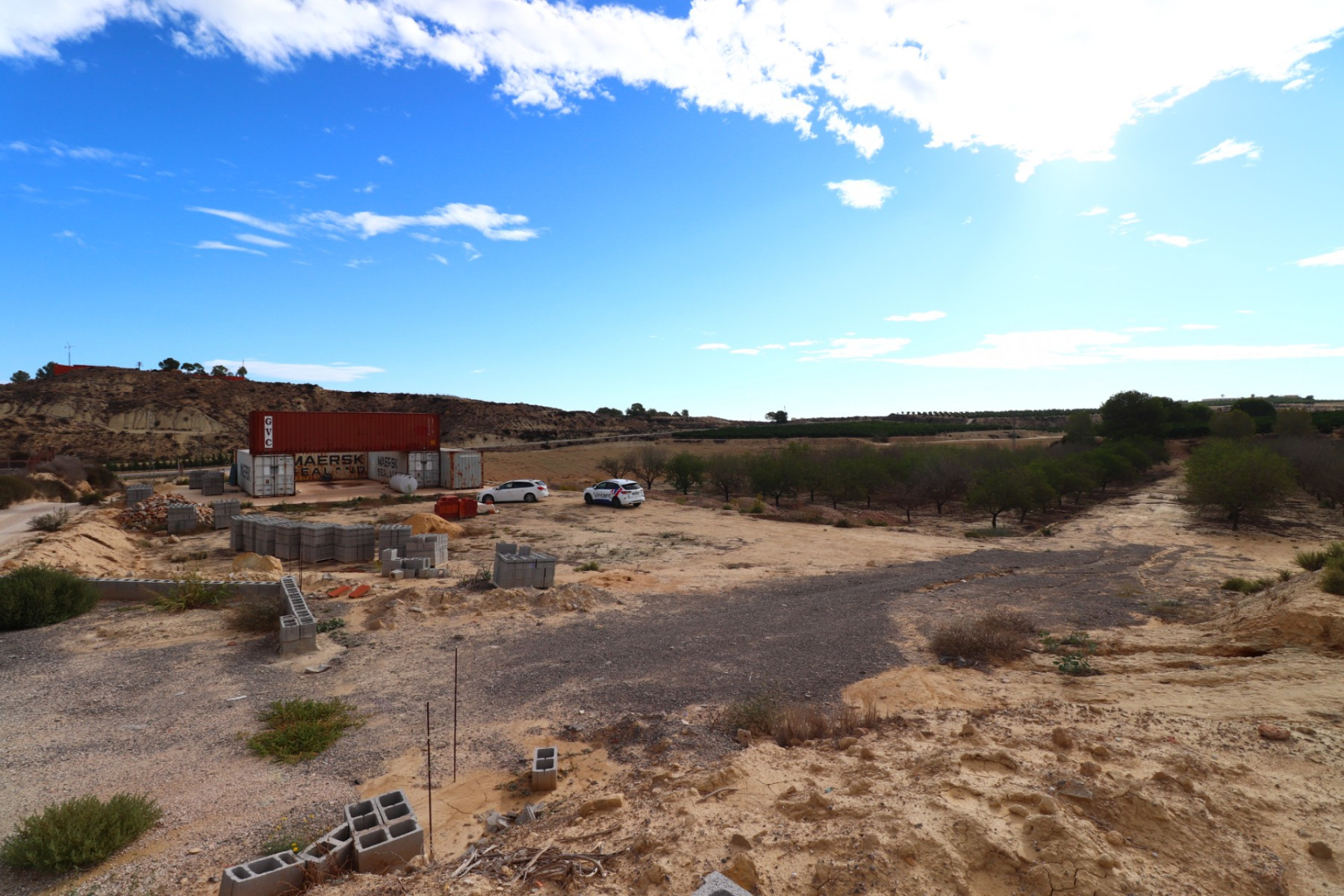 Reventa - Building Plot - Torremendo - Orihuela