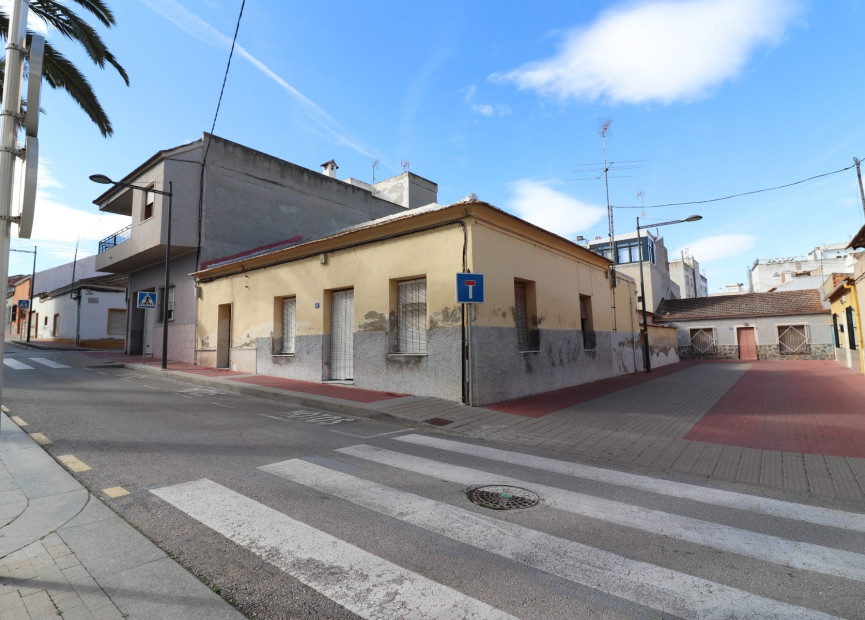 Reventa - Bungalow - Algorfa - Rojales