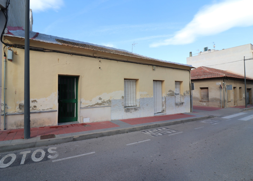 Reventa - Bungalow - Algorfa - Rojales