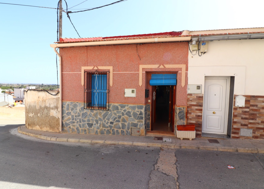 Reventa - Bungalow - Bigastro - Orihuela