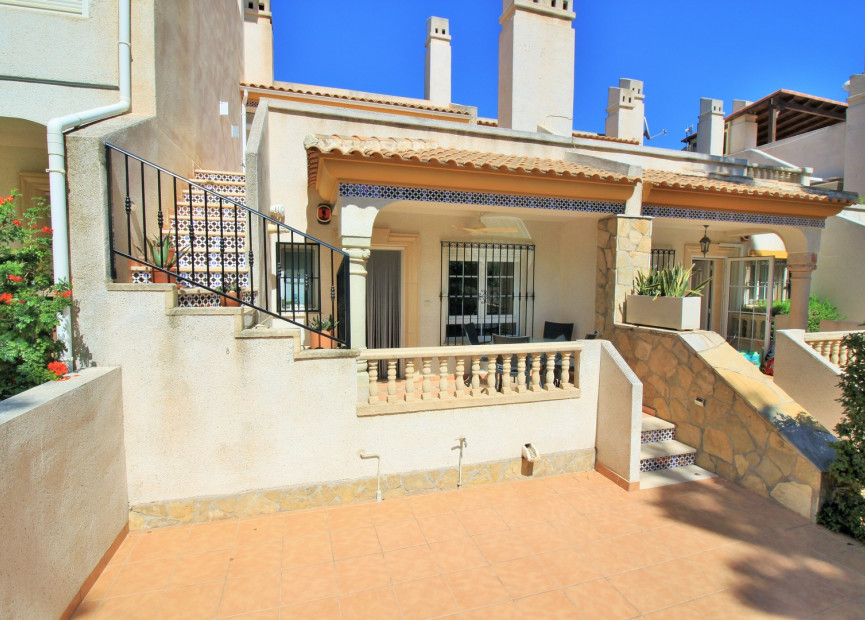 Reventa - Bungalow - Las Ramblas - Orihuela Costa