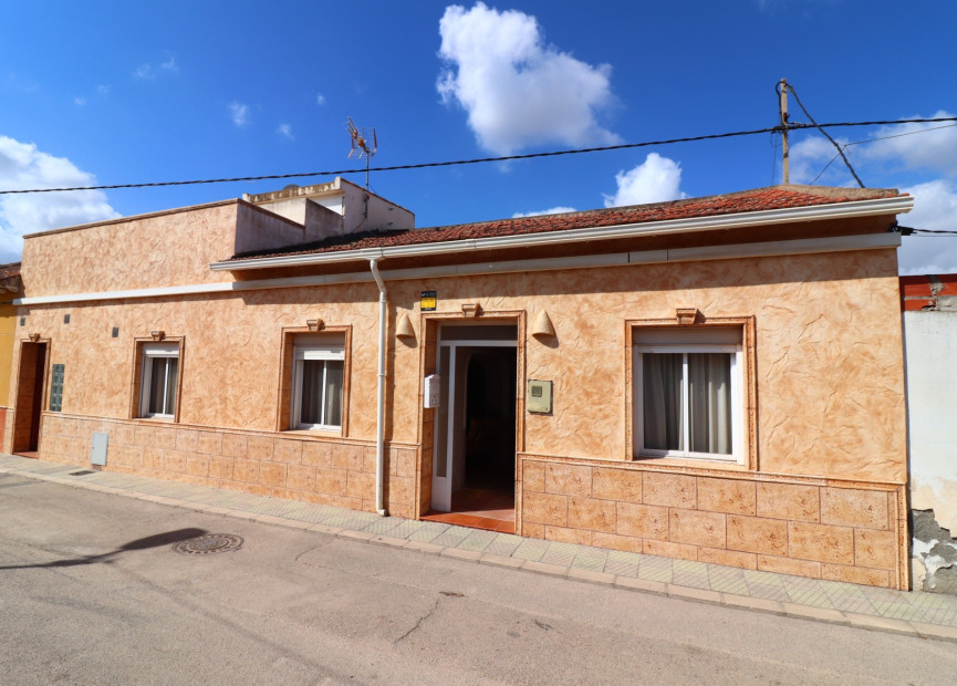 Reventa - Bungalow - Rafal - El Mudamiento