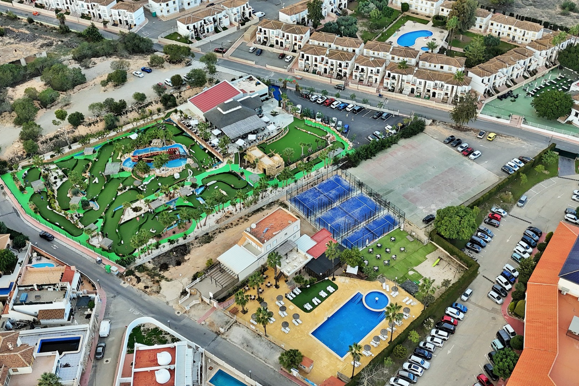 Reventa - Bungalow - Villamartin - Orihuela Costa