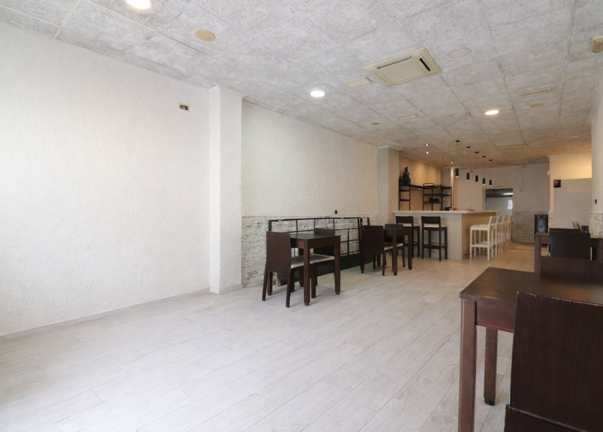 Reventa - Commercial (Freehold) - Benijófar - Costa Blanca Sur