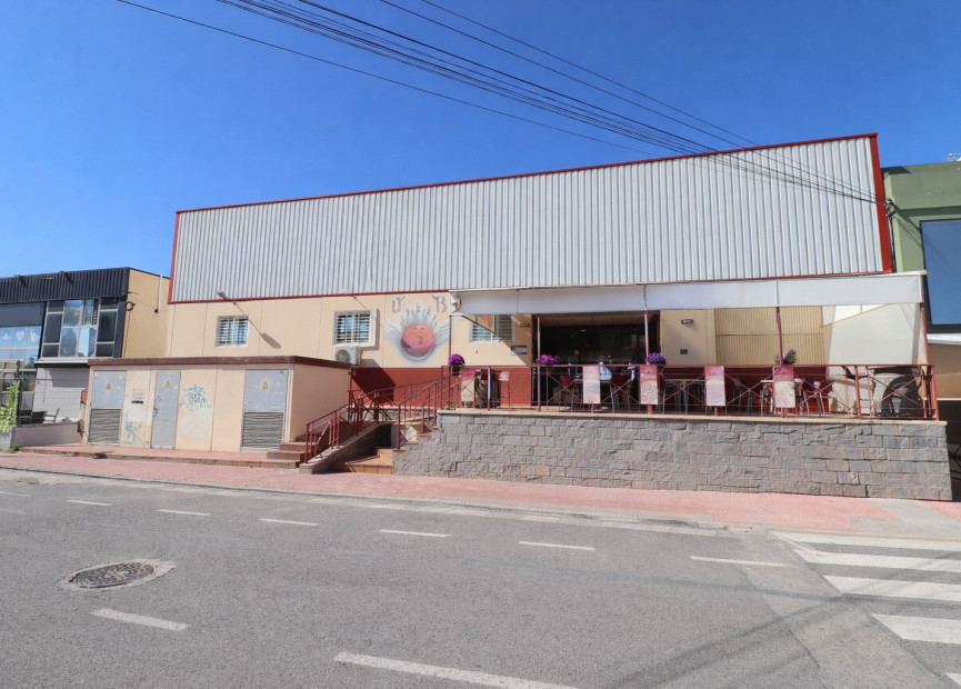 Reventa - Commercial (Freehold) - Ciudad Quesada - Costa Blanca Sur