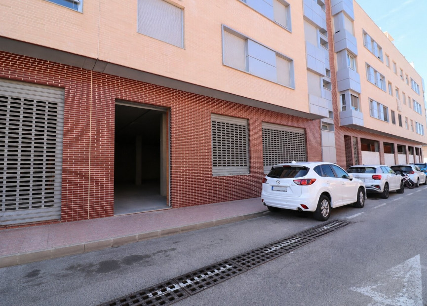 Reventa - Commercial (Freehold) - Rojales - Costa Blanca Sur