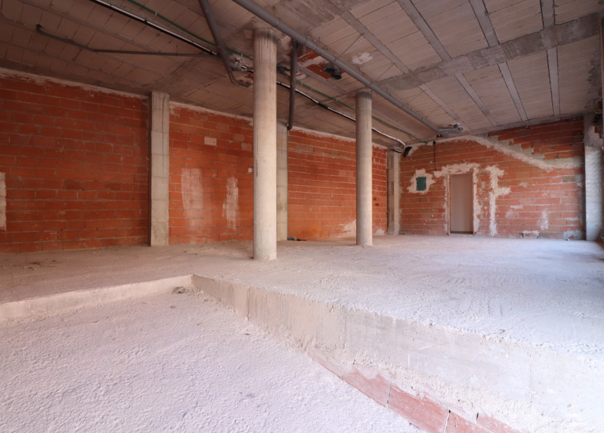 Reventa - Commercial (Freehold) - Rojales - Costa Blanca Sur