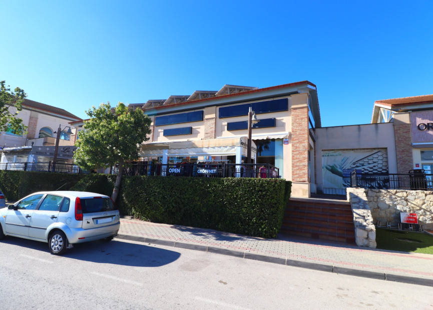 Reventa - Commercial (Leasehold) - Algorfa - Costa Blanca Sur