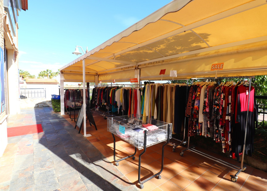 Reventa - Commercial (Leasehold) - Algorfa - Costa Blanca Sur