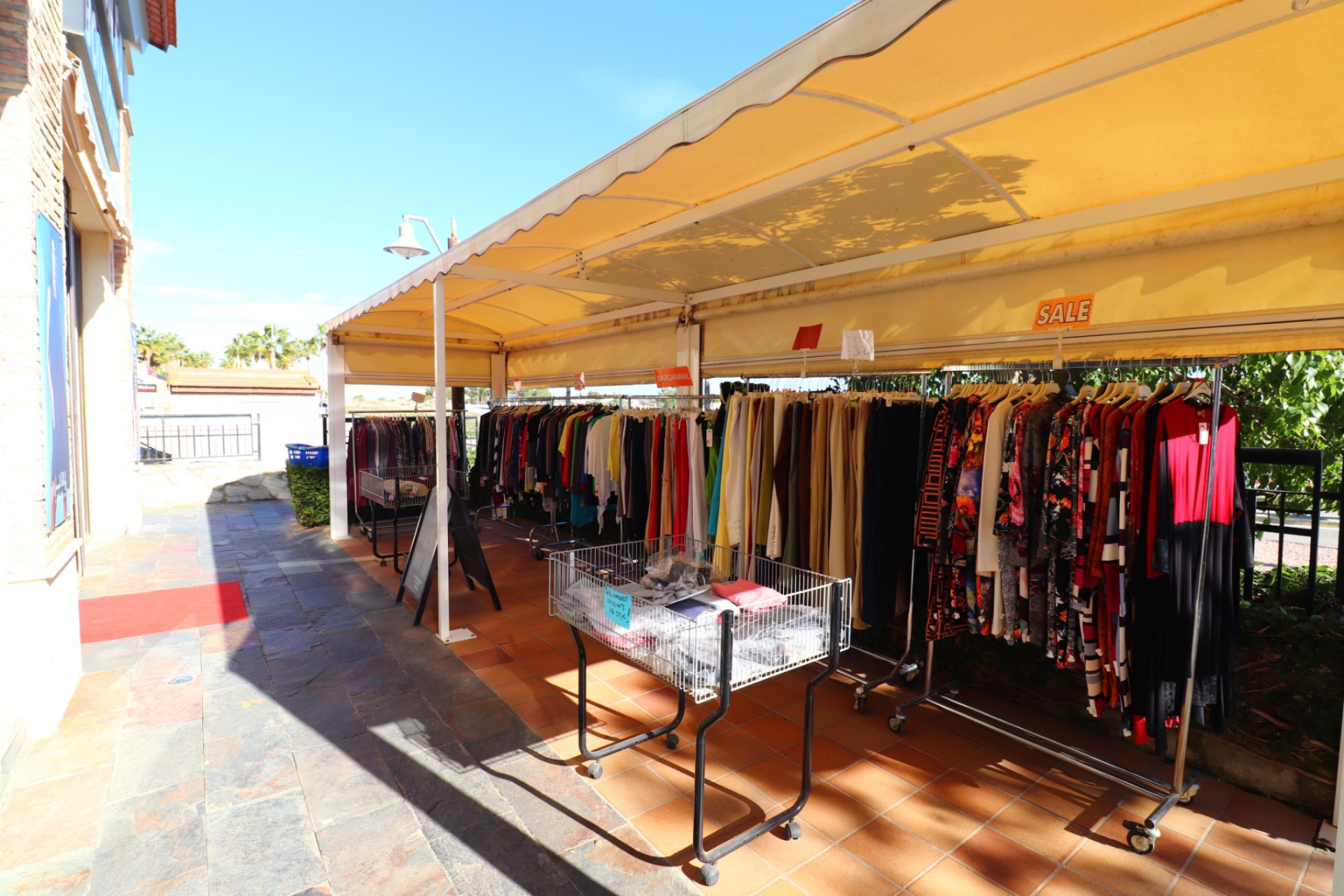 Reventa - Commercial (Leasehold) - Algorfa - Costa Blanca Sur