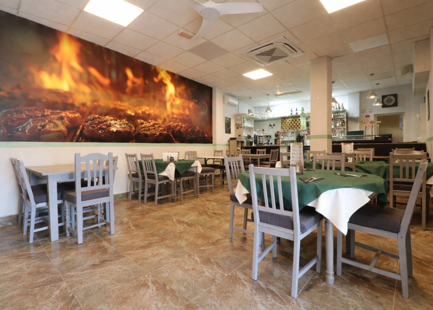 Reventa - Commercial (Leasehold) - Catral - Catral - Town
