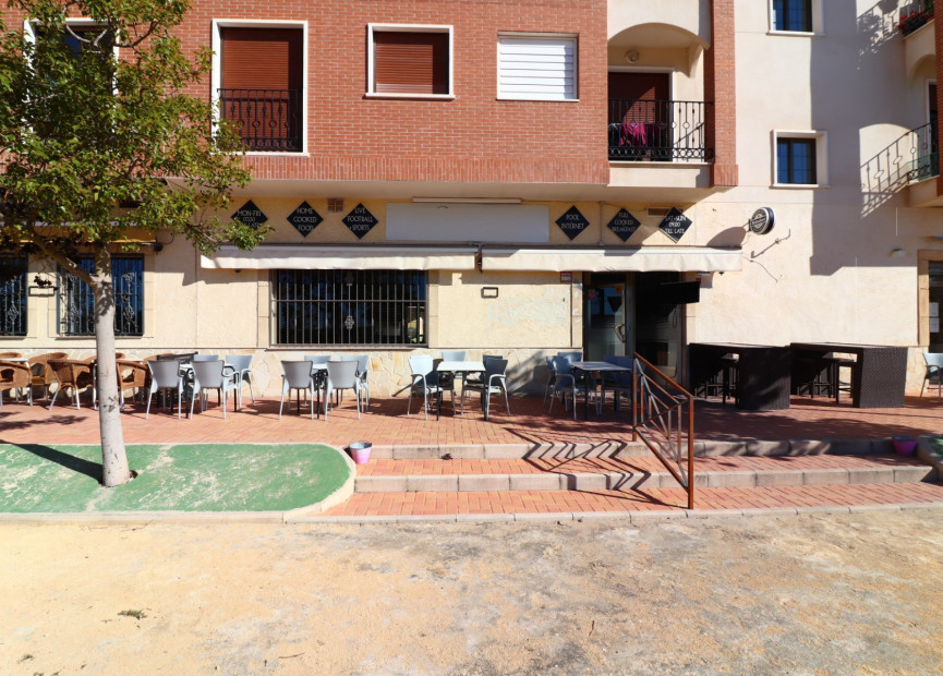 Reventa - Commercial (Leasehold) - Formentera del Segura - Costa Blanca Sur