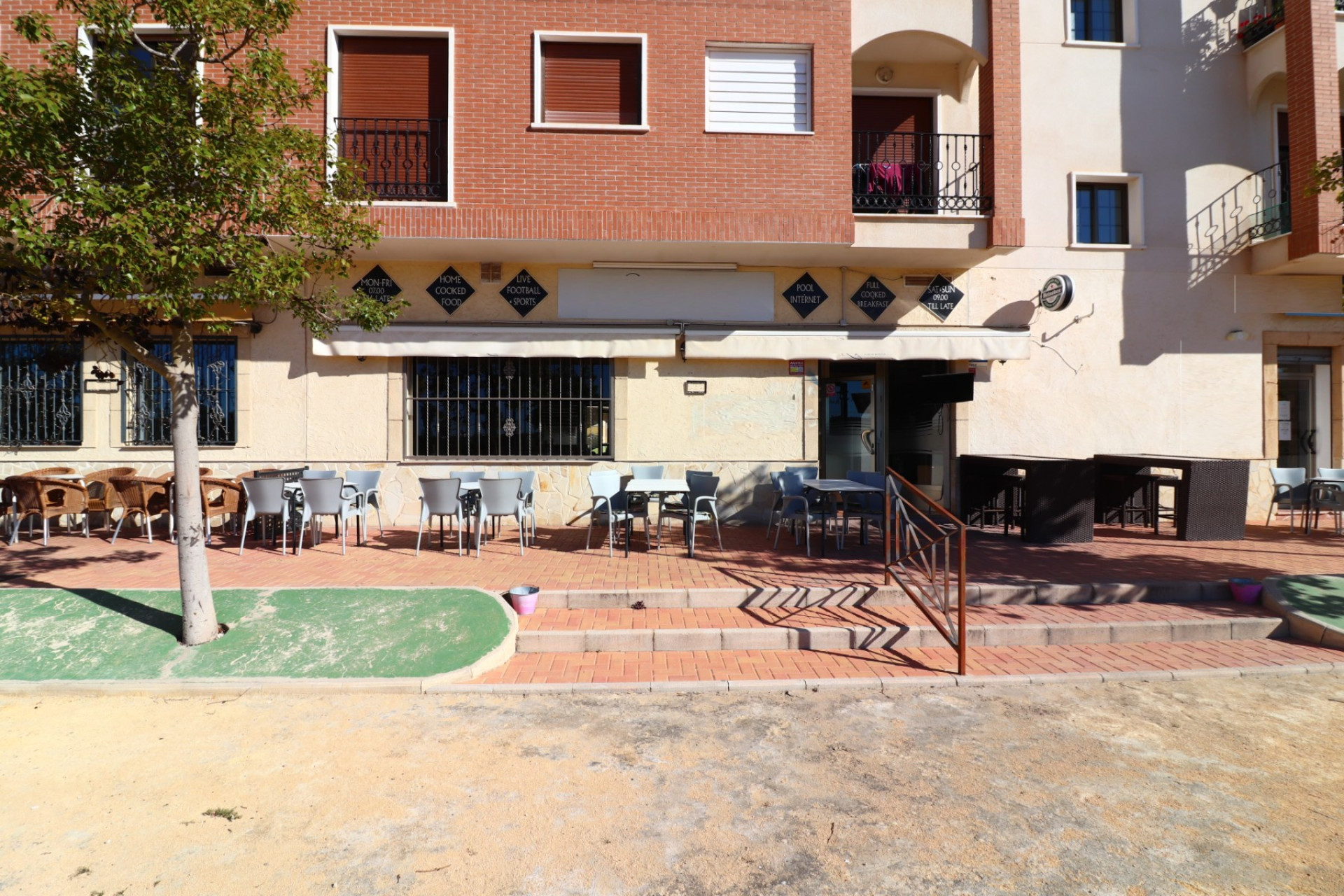 Reventa - Commercial (Leasehold) - Formentera del Segura - Costa Blanca Sur