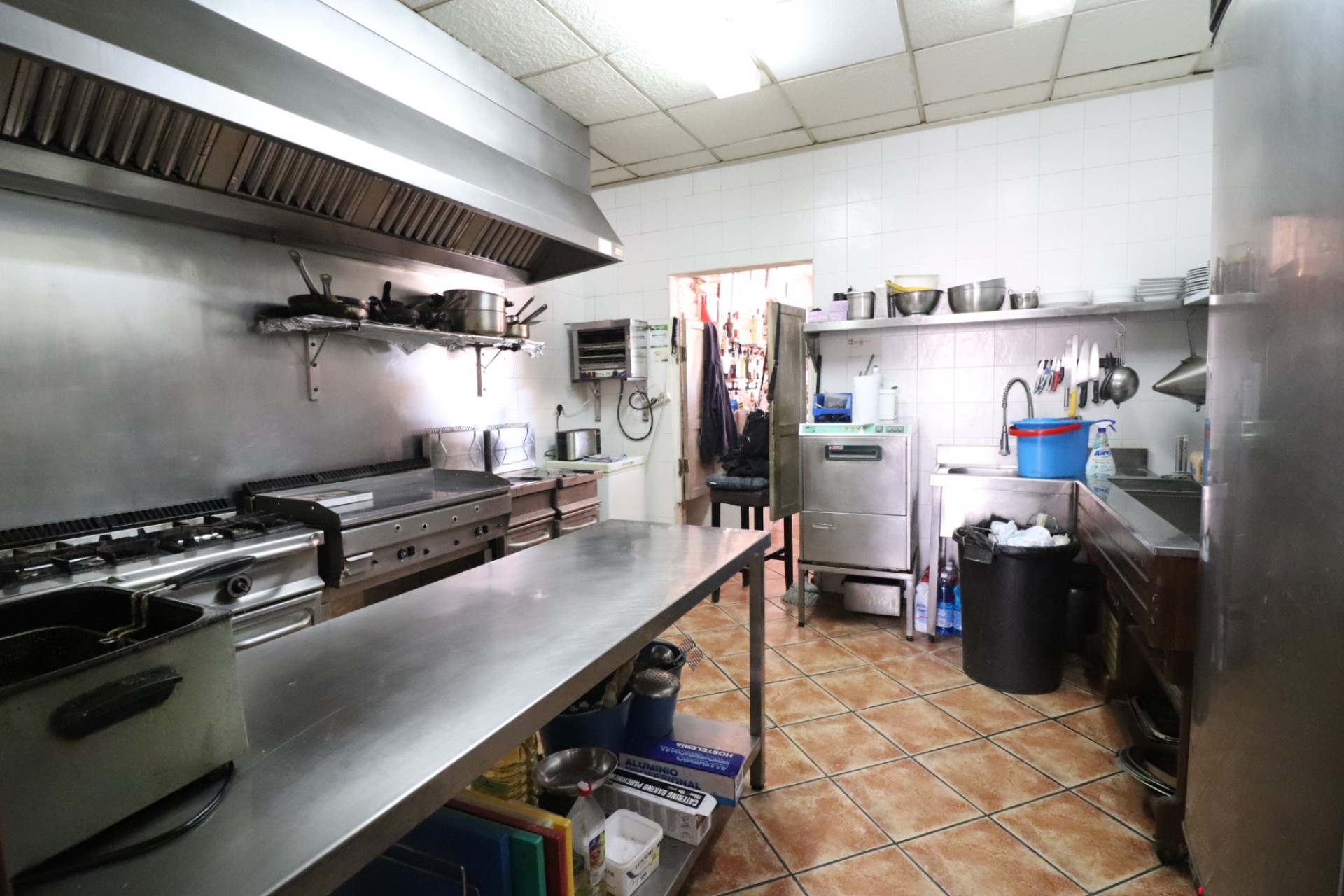 Reventa - Commercial (Leasehold) - Formentera del Segura - Costa Blanca Sur