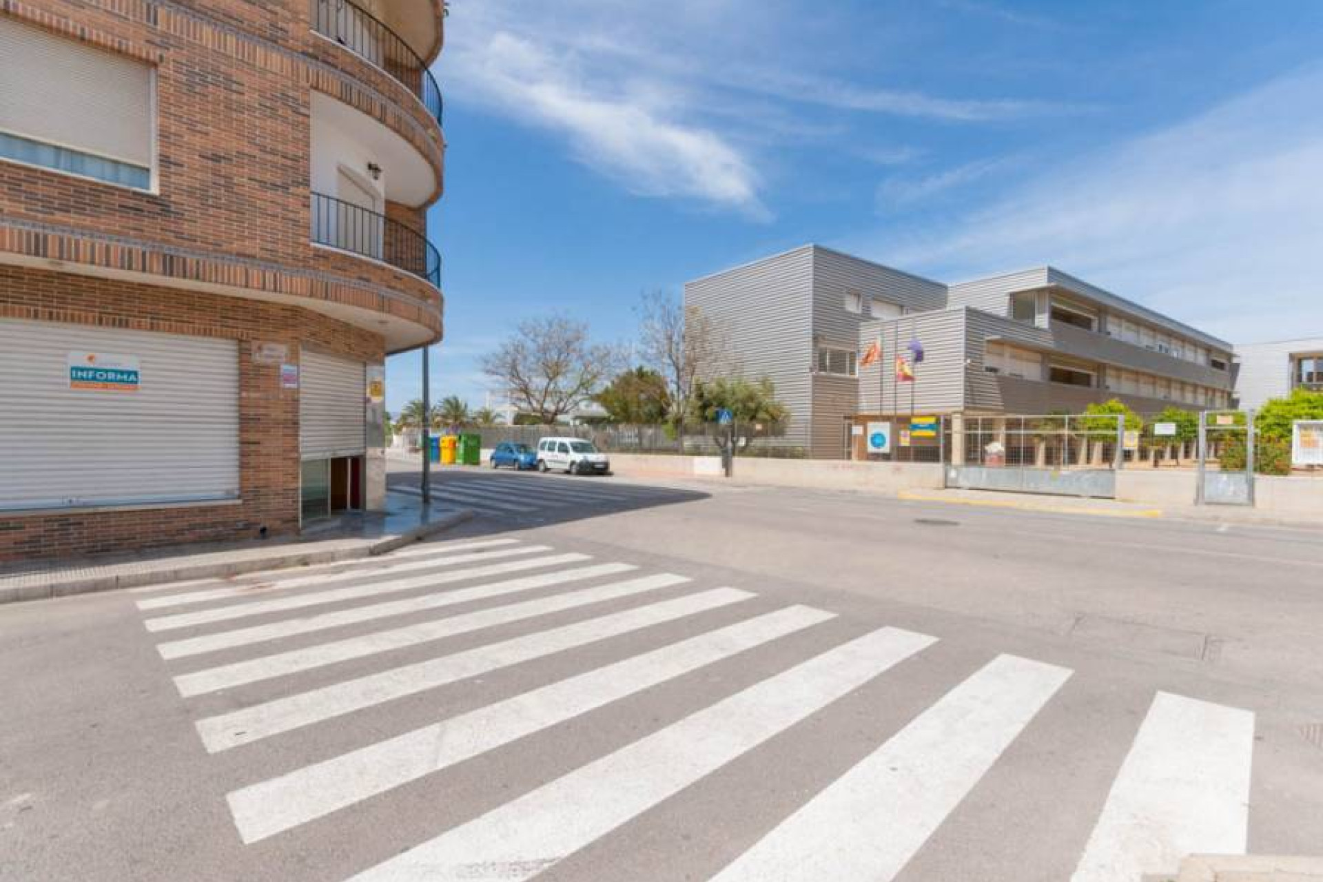 Reventa - Commercial Property - Almoradí - Estación bus