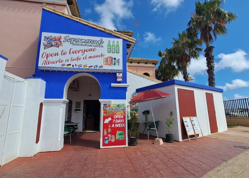 Reventa - Commercial Property - Torrevieja