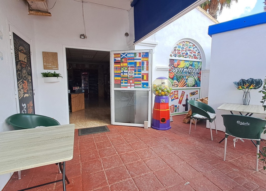 Reventa - Commercial Property - Torrevieja