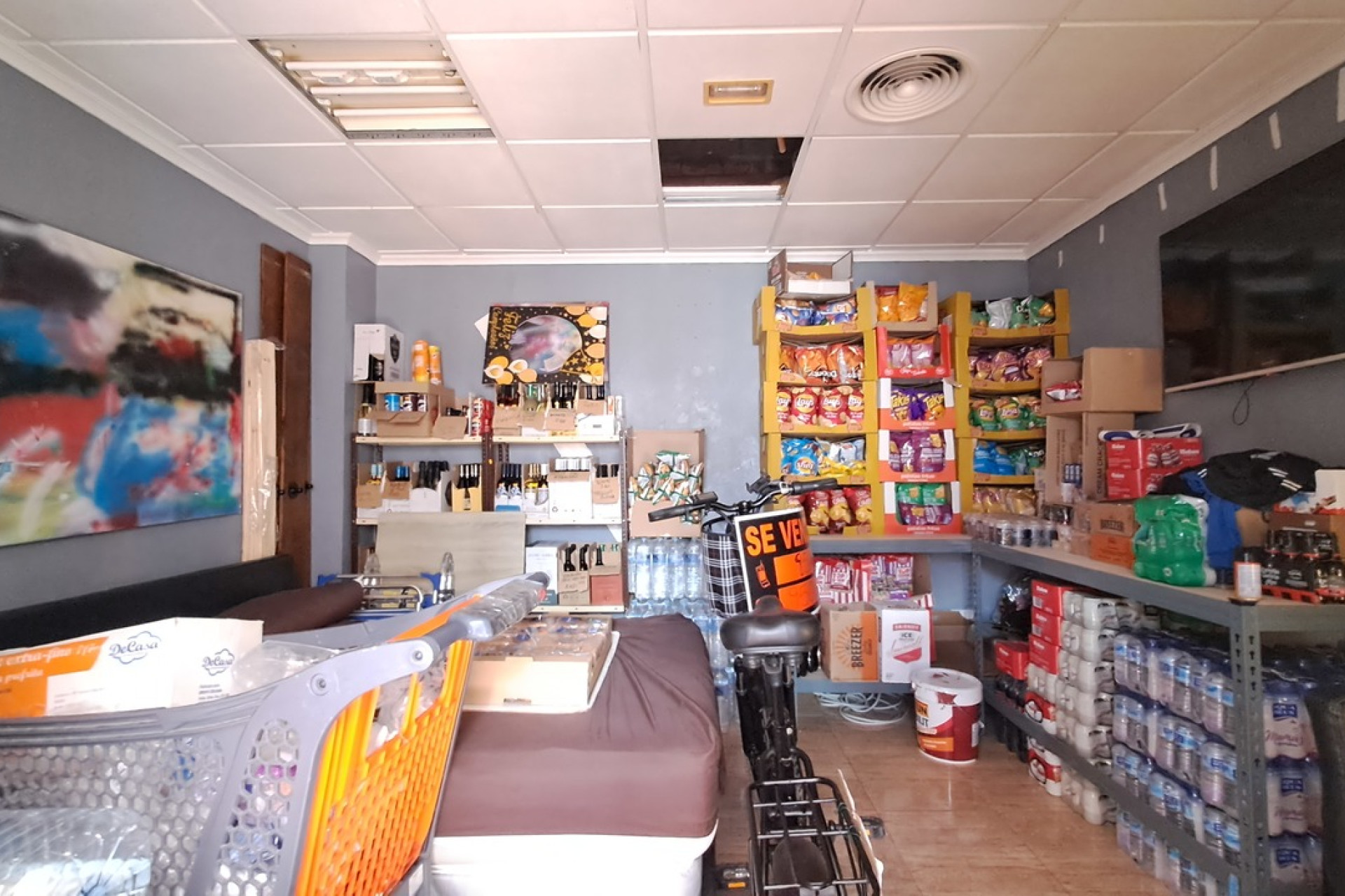 Reventa - Commercial Property - Torrevieja