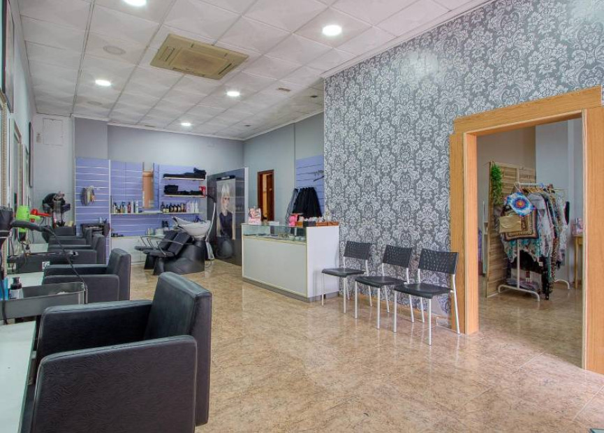 Reventa - Commercial Property - Torrevieja